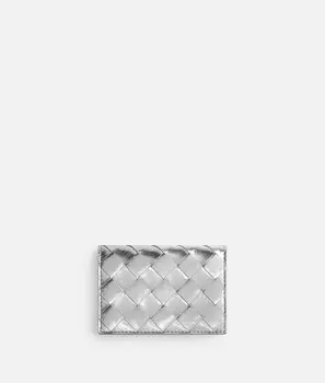 Чехол для визиток Intrecciato Bottega Veneta
