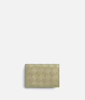 Чехол для визиток Intrecciato Bottega Veneta