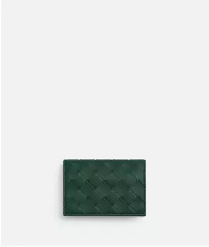 Чехол для визиток Intrecciato Bottega Veneta