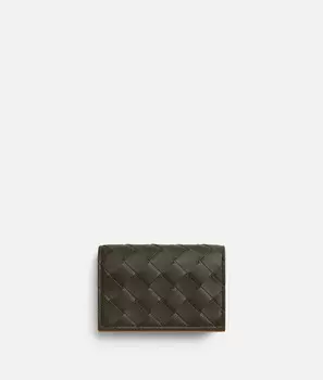 Чехол для визиток Intrecciato Bottega Veneta