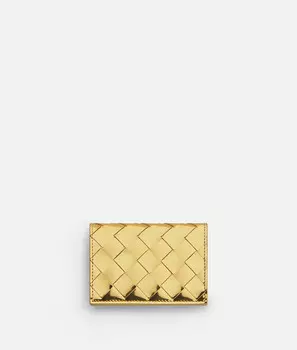 Чехол для визиток Intrecciato Bottega Veneta