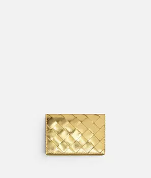 Чехол для визиток Intrecciato Bottega Veneta