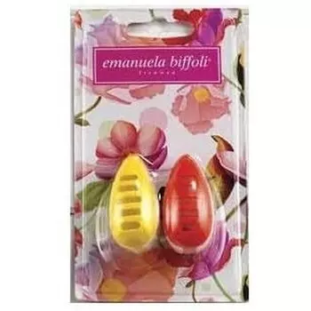 Чехол для зубной щетки Biffoli, упаковка из 2 шт. - 15032 Biffoli