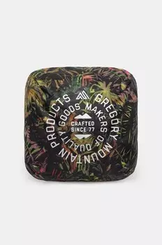 Чехол-дождевик для рюкзака 30л Gregory, зеленый