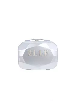 Чехол ELLE Diamond Silver