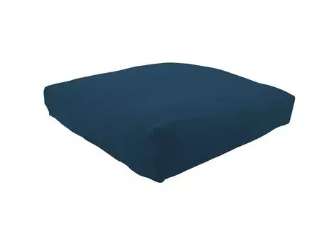 Чехол Ergolution/Dunimed Эргономичная подушка 50х60 см: Цвет - Темно-синий DUKAL