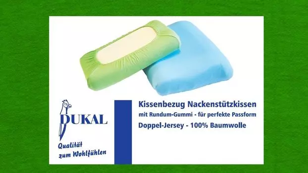 Чехол Grosana airflex CLASSIC/SPRING/TRAVEL, подушка-подушка для шеи: цвет - яблочно-зеленый, размер - TRAVEL тип MJ DUKAL