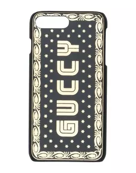 Чехол Gucci Hi-tech Accessories, черный