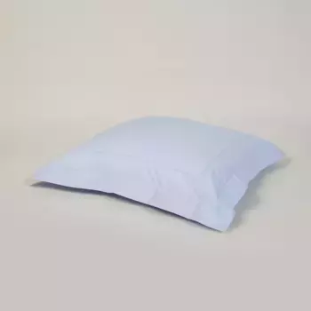 Чехол из египетского хлопка 200 ниток Bassols Touch, синий