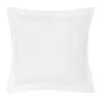 Чехол из египетского хлопка Satin 600 H Amalia Home Collection, белый