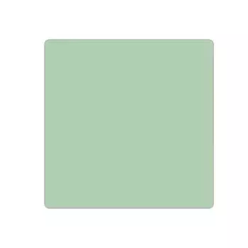 Чехол из полиуретана на универсальную подушку Theraline, размер: 67 x 38 см, цвет: зеленый.