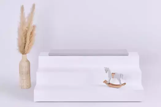 Чехол KraftKids, серый