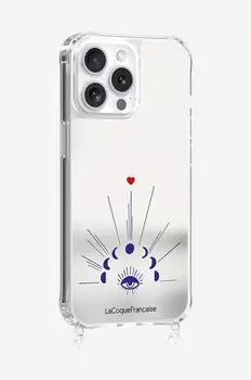 Чехол LaCoqueFranaise для iPhone 13 Pro, мультиколор