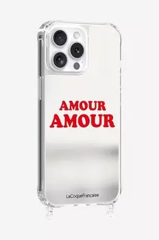 Чехол LaCoqueFranaise для iPhone 13 Pro, мультиколор