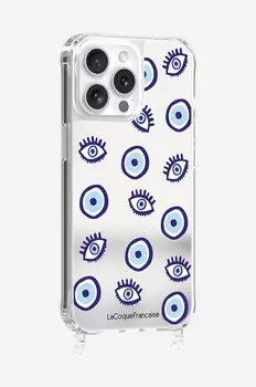 Чехол LaCoqueFranaise для iPhone 14 Pro, мультиколор