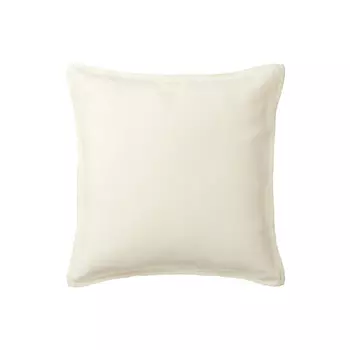 Чехол Muji на подушку, серый