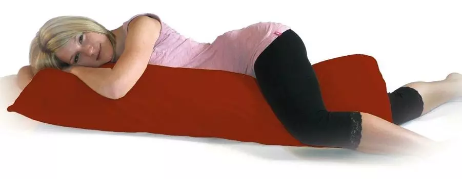 Чехол на боковую подушку 40x120 | 40х140 | 40х160 | 40х200 : Цвет – медь, размер – 40х120 см DUKAL