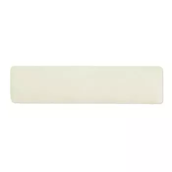 Чехол на боковую спальную подушку из джерси Dream Sleep Basic, одинарный, 40x140 см, натуральный Traumschlaf