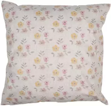 Чехол на декоративную подушку Clayre&Eef, бежевый