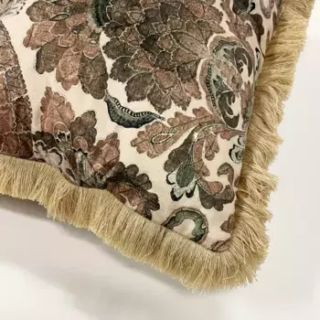 Чехол на декоративную подушку Dutch Decor, бежевый