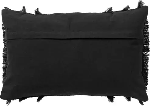Чехол на декоративную подушку Dutch Decor, черный