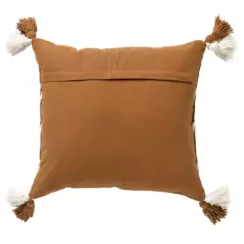 Чехол на декоративную подушку Dutch Decor, коричневый