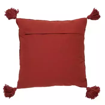 Чехол на декоративную подушку Dutch Decor, красный