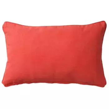 Чехол на декоративную подушку Dutch Decor, красный