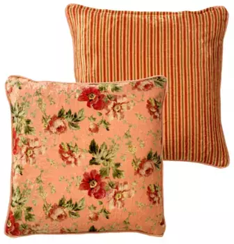 Чехол на декоративную подушку Dutch Decor, розовый