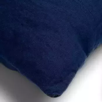 Чехол на декоративную подушку Dutch Decor, синий