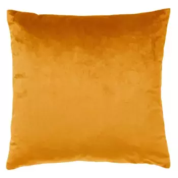 Чехол на декоративную подушку Dutch Decor, желтый