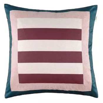 Чехол на декоративную подушку Esprit без наполнителя Роса серый размер 45х45