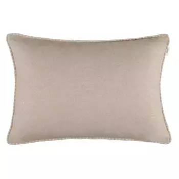 Чехол на декоративную подушку Esprit, бежевый