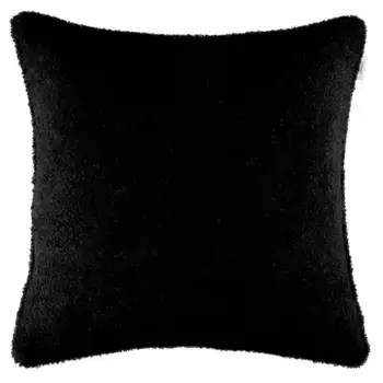 Чехол на декоративную подушку Esprit, черный