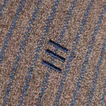 Чехол на декоративную подушку Esprit, коричневый