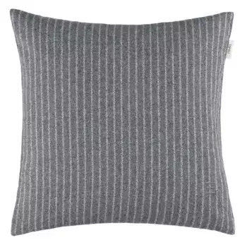 Чехол на декоративную подушку Esprit, серый