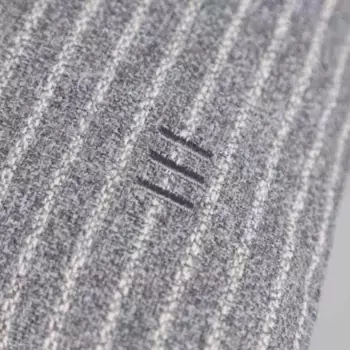 Чехол на декоративную подушку Esprit, серый