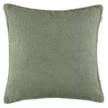 Чехол на декоративную подушку Esprit, зеленый