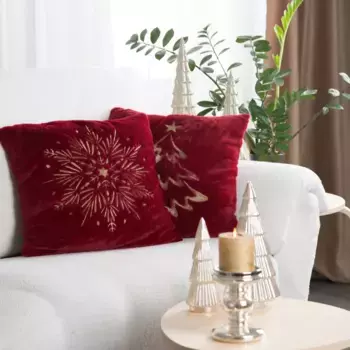 Чехол на декоративную подушку Eurofirany