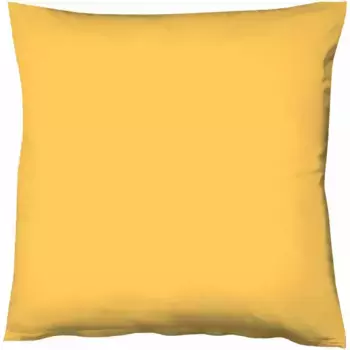 Чехол на декоративную подушку Fleuresse, желтый