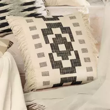 Чехол на декоративную подушку Gzze, серый