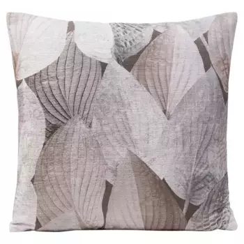 Чехол на декоративную подушку Gzze W.F. Frottier-Weberei GmbH, серый