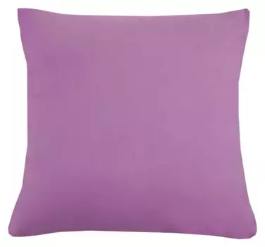 Чехол на декоративную подушку Gzze W.F. Frottier-Weberei GmbH, фиолетовый