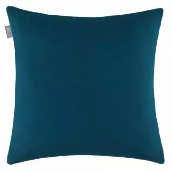 Чехол на декоративную подушку Musterring, цвет Petrol