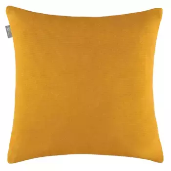 Чехол на декоративную подушку Musterring, оранжевый