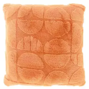 Чехол на декоративную подушку Unique Living, коричневый