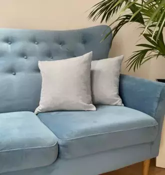 Чехол на декоративную подушку Valle Verde, бежевый