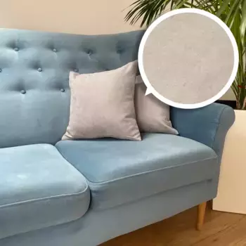 Чехол на декоративную подушку Valle Verde, бежевый