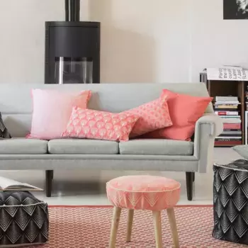 Чехол на декоративную подушку Winkler