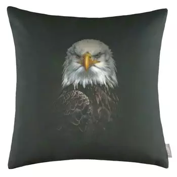 Чехол на декоративную подушку WohnDirect, чехол на декоративную подушку FASHION темно-серый 45 x 45 см